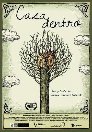 Постер фильма «Casadentro»