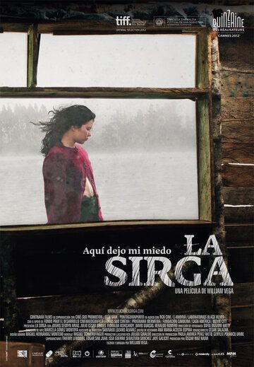 Постер фильма «Ла-Сирга»