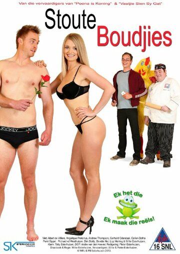 Постер фильма «Stoute Boudjies»