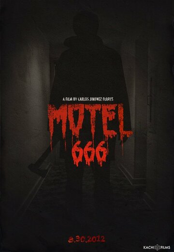 Постер фильма «Motel 666»