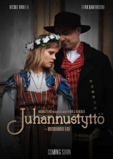 Постер фильма «Juhannustyttö»