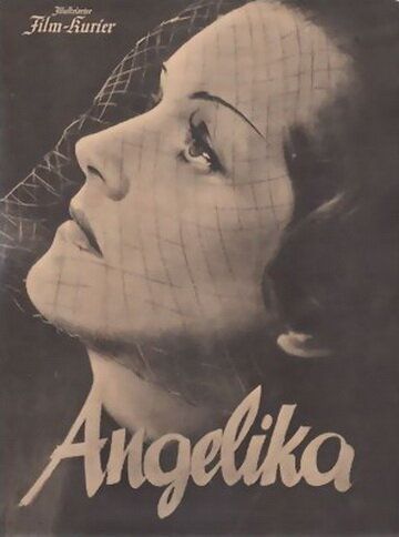 Постер фильма «Ангелика»