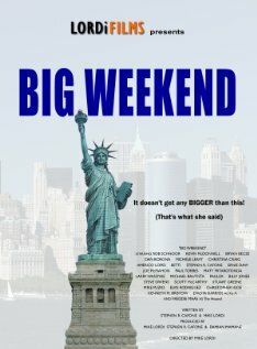 Постер фильма «Big Weekend»