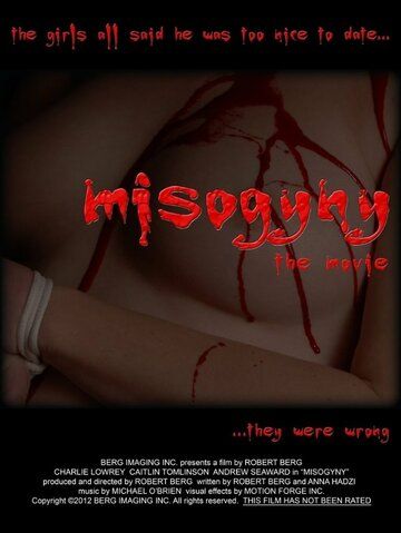 Постер фильма «Misogyny»