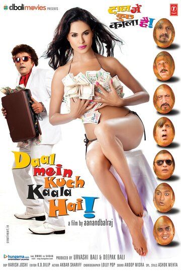 Постер фильма «Daal Mein Kuch Kaala Hai»