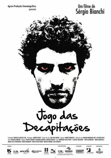 Постер фильма «Jogo das Decapitações»