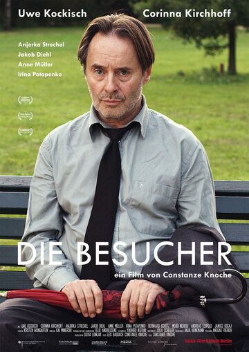 Постер фильма «Die Besucher»