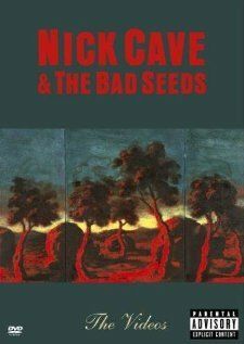 Постер фильма «Nick Cave & the Bad Seeds: The Videos»