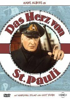 Постер фильма «Das Herz von St. Pauli»