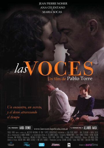Постер фильма «Las voces»