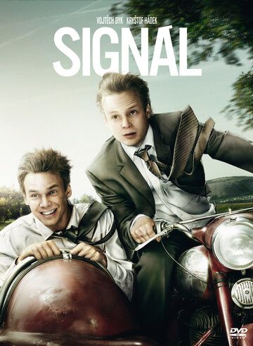 Постер фильма «Signál»