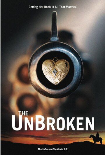 Постер фильма «The UnBroken»