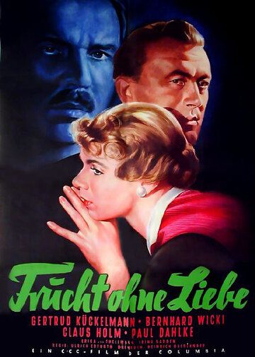 Постер фильма «Frucht ohne Liebe»