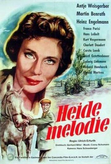 Постер фильма «Heidemelodie»