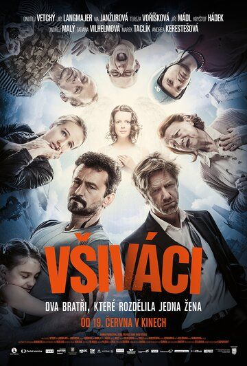 Постер фильма «Vsivaci»