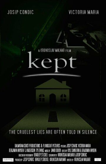 Постер фильма «Kept»