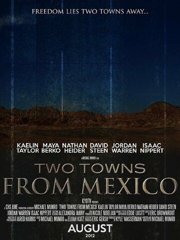 Two Towns from Mexico