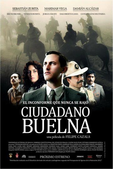 Постер фильма «Ciudadano Buelna»