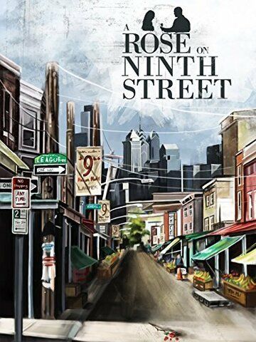Постер фильма «A Rose on Ninth Street»