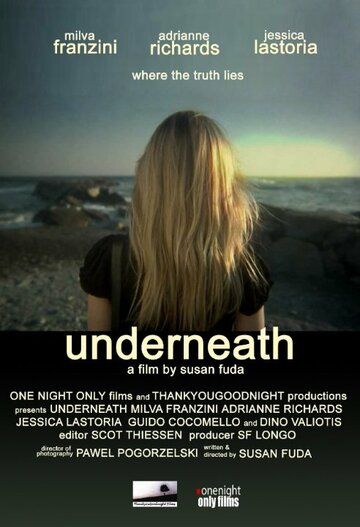 Постер фильма «Underneath»