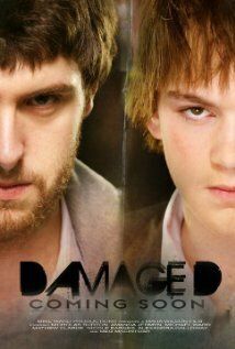 Постер фильма «Damaged»