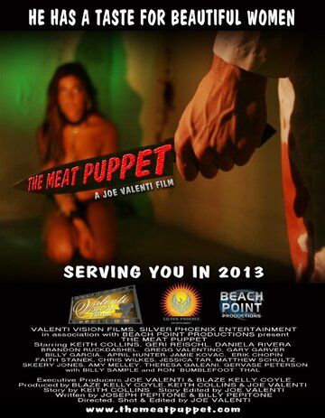 Постер фильма «The Meat Puppet»