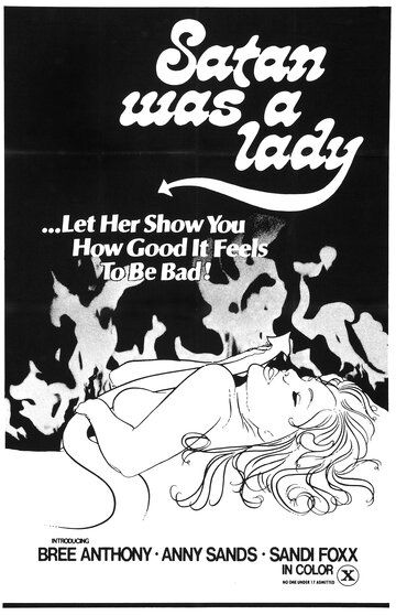 Постер фильма «Satan Was a Lady»