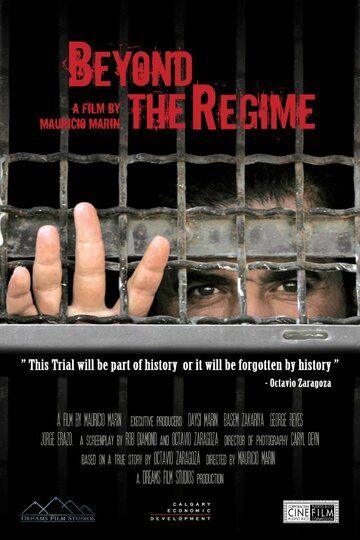 Постер фильма «Beyond the Regime»