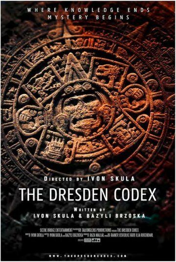 Постер фильма «The Dresden Codex»