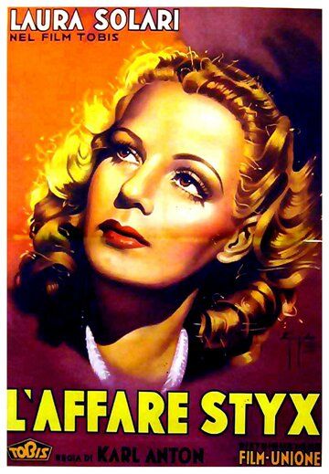 Постер фильма «Die Sache mit Styx»