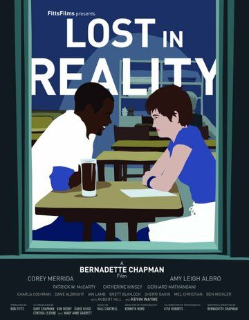 Постер фильма «Lost in Reality»