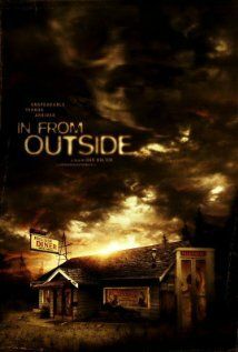 Постер фильма «In from Outside»