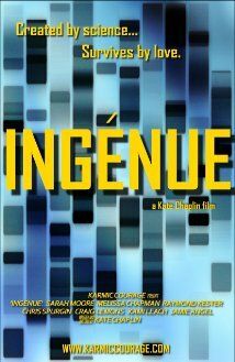Постер фильма «Ingénue»