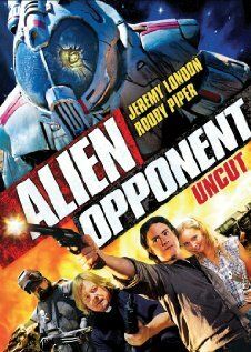 Постер фильма «Alien Opponent»