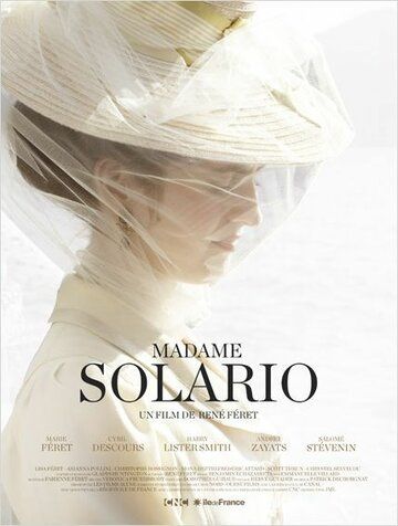 Постер фильма «Madame Solario»