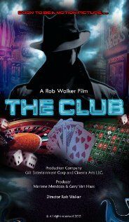 Постер фильма «The Club»