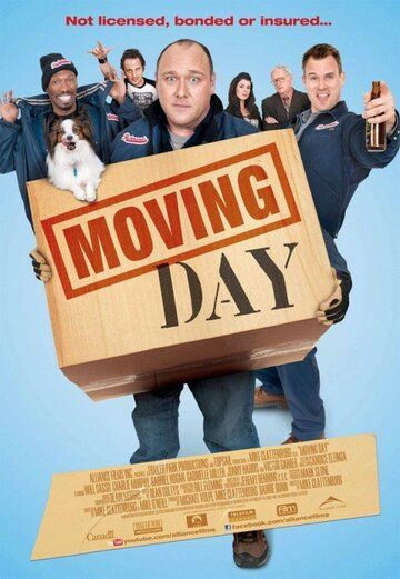 Постер фильма «Moving Day»