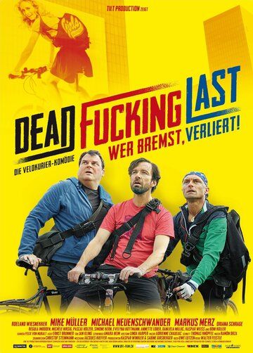 Постер фильма «Dead Fucking Last»