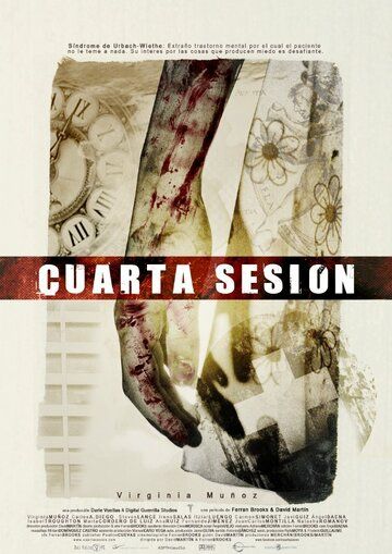 Постер фильма «Cuarta sesión»
