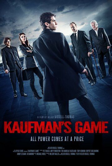 Постер фильма «Игра Кауфмана»
