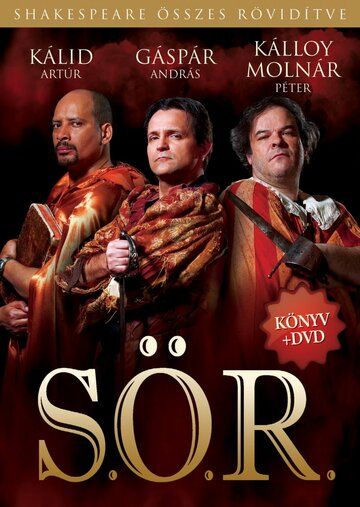 Постер фильма «S.Ö.R.»