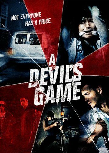 Постер фильма «A Devil's Game»