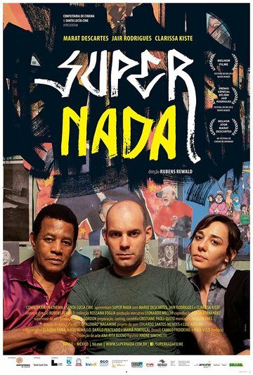 Постер фильма «Super Nada»