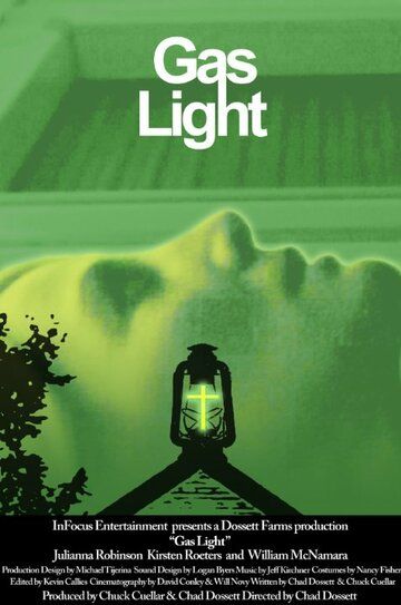 Постер фильма «Gas Light»