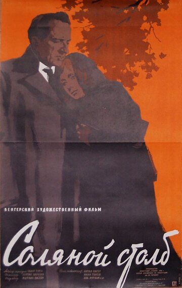Постер фильма «Соляной столб»