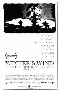 Постер фильма «Winter's Wind»