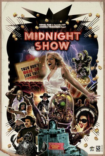Постер фильма «Midnight Show»