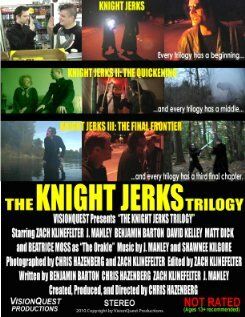 Постер фильма «The Knight Jerks Trilogy»