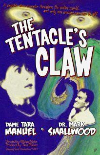 Постер фильма «The Tentacle's Claw»