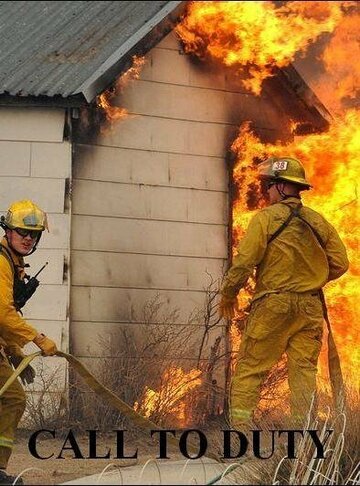 Постер фильма «Into the Fire»